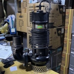 Bơm Chìm Hút Nước Thải NTP HSM280-12.2 20